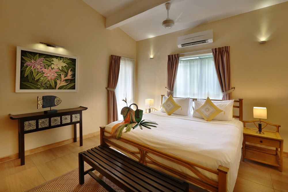 Ambong Rainforest Retreat Pantai Tengah  Kültér fotó